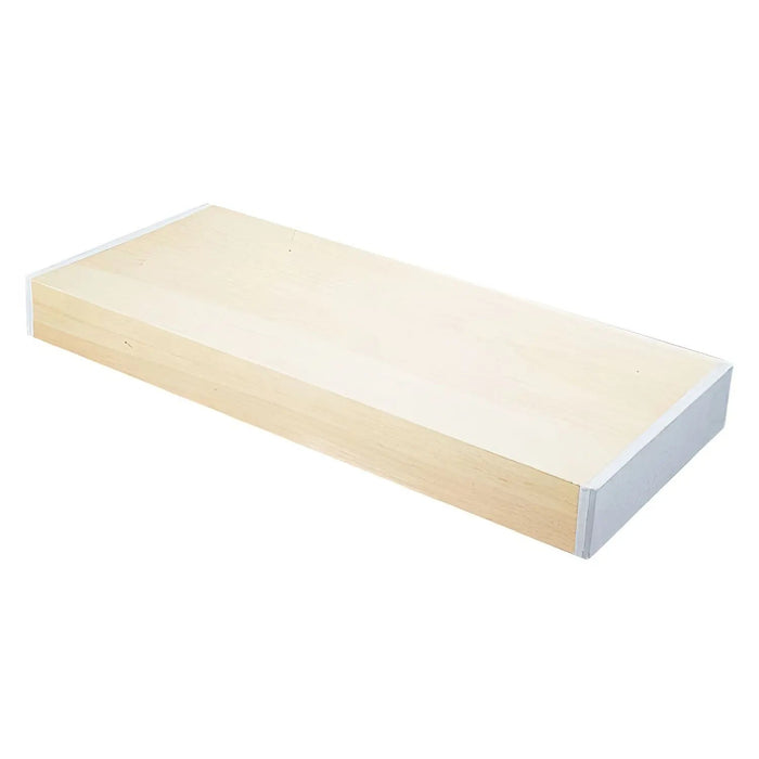 Endo Shoji Kiso Hinoki Cypress Wooden Cutting Board - Authentic Japanese Craftsmanship - 150X45Cm