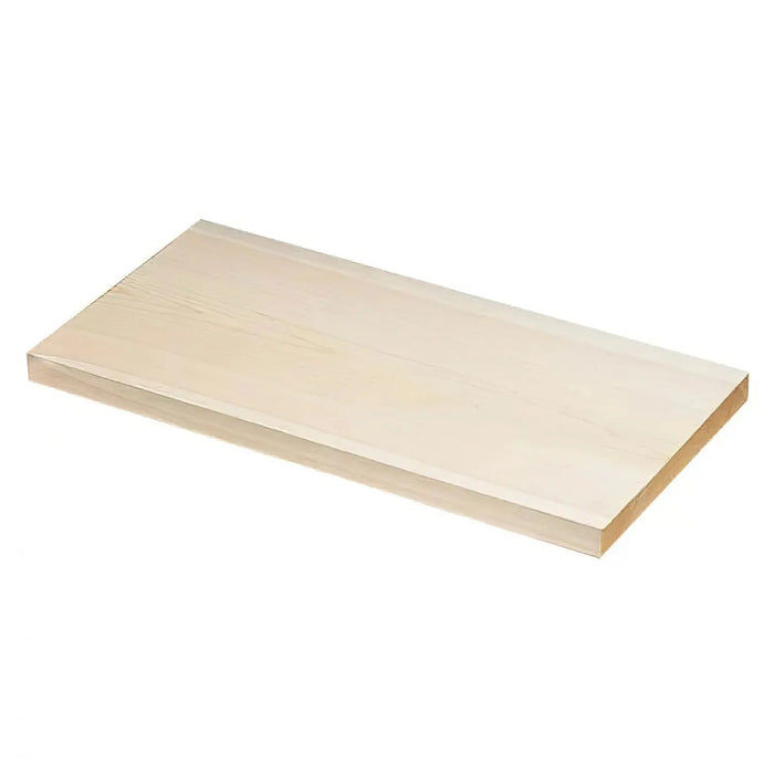 Premium Kiso Hinoki Cypress Wooden Cutting Board - 75×30cm