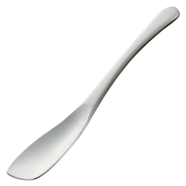 Todai 15Cm Silver Aluminium Ice Cream Spoon