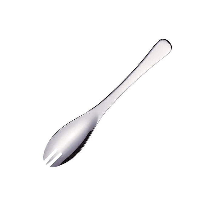 Todai Stainless Steel Donburi Slim Spork - 19.3Cm