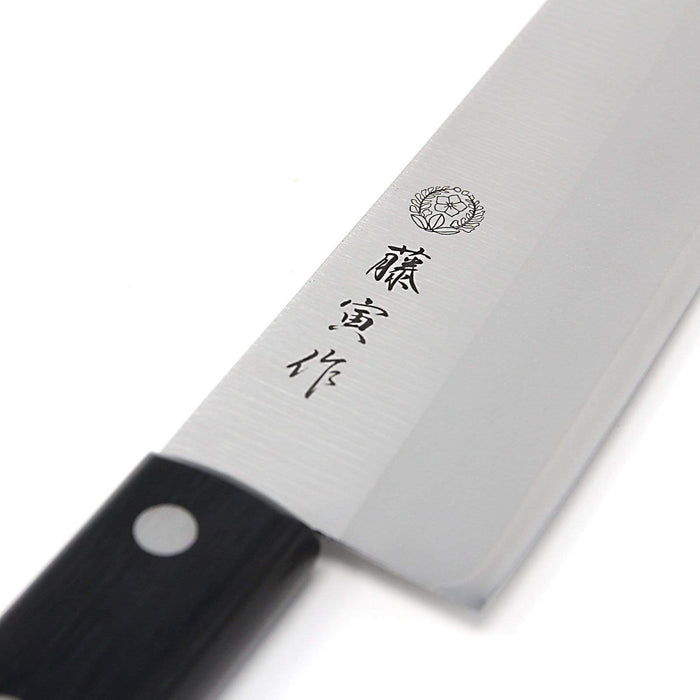 Tojiro Fujitora Dp 3 層 A-1 三德刀 - 高級烹飪工具