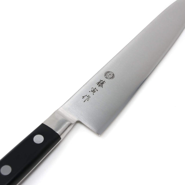 Tojiro Fujitora Dp 180mm 3 层牛刀 - 高级烹饪工具