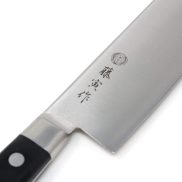 Tojiro Fujitora DP 三层菜刀 165 毫米 - 高品质厨房工具