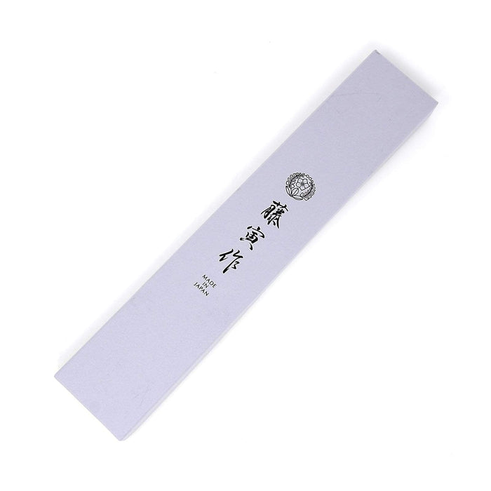 Tojiro Fujitora DP 3-Layer Nakiri Knife - Stainless Steel Handle 165mm (FU-894)