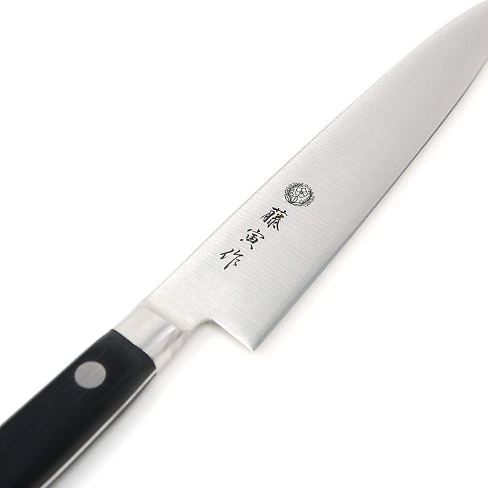 Tojiro Fujitora DP 3-Layer Petty Knife 120mm - Premium Culinary Tool