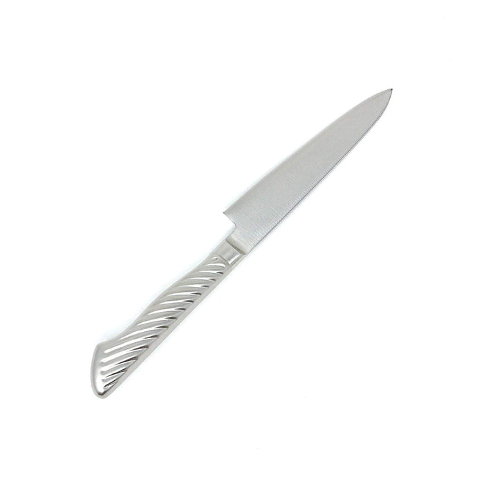 Tojiro Fujitora DP 3-Layer Petty Knife - 150mm Stainless Steel Handle