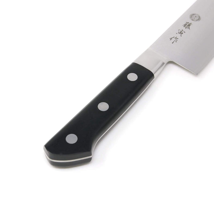 Tojiro Fujitora DP 3-Layer Santoku Knife 170mm - High-Quality Culinary Tool