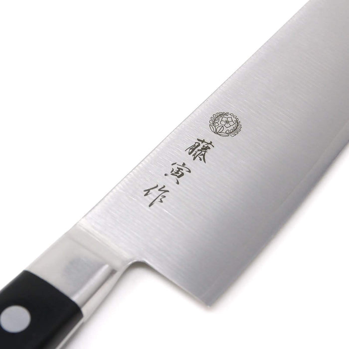 Tojiro Fujitora DP 3 層三德刀 170 mm - 高品質烹調工具