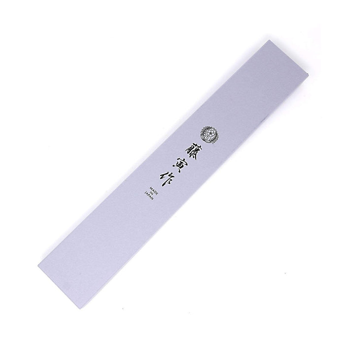 Tojiro Fujitora DP 3-Layer Yo-Deba Knife 210mm - Stainless Steel Handle