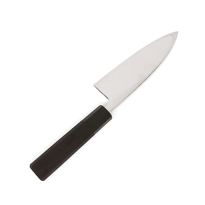 Tojiro Fujitora MV 2-Layer Deba Knife 150mm with Elastomer Handle