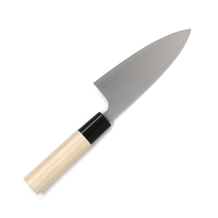 Tojiro Fujitora MV Deba Knife - 105mm Wood Handle