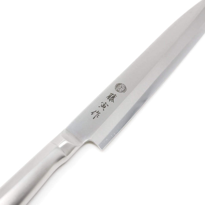 Tojiro Fujitora Yanagiba Knife 300mm - Stainless Steel Handle