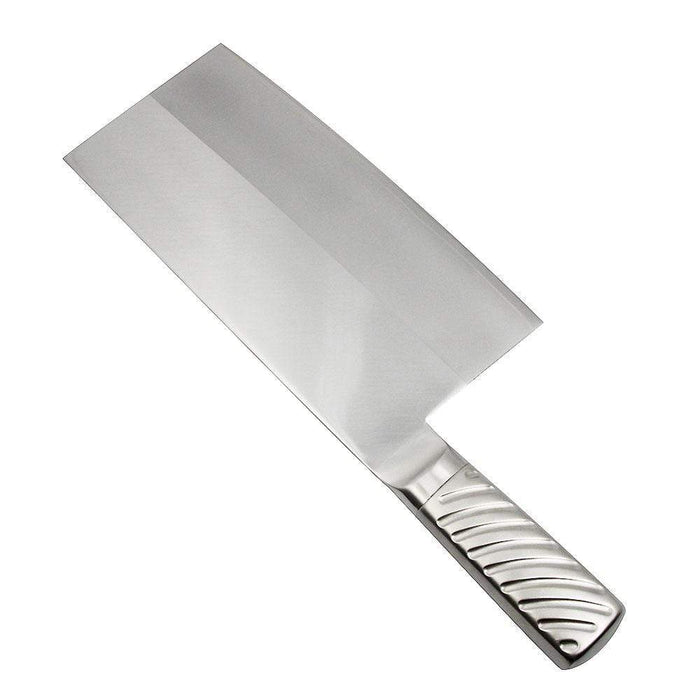 Tojiro-Pro Dp 3-Layer Chinese Cleaver - Stainless Steel Handle 225x105mm