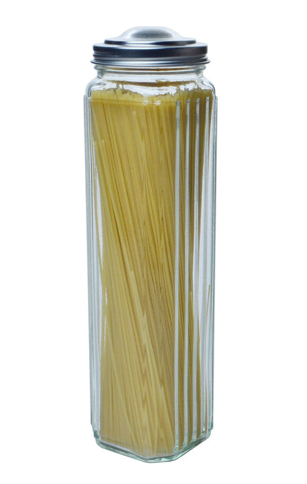 Toyo Sasaki Glass Pasta Storage Case - Japanese-Made Sgi-15-N