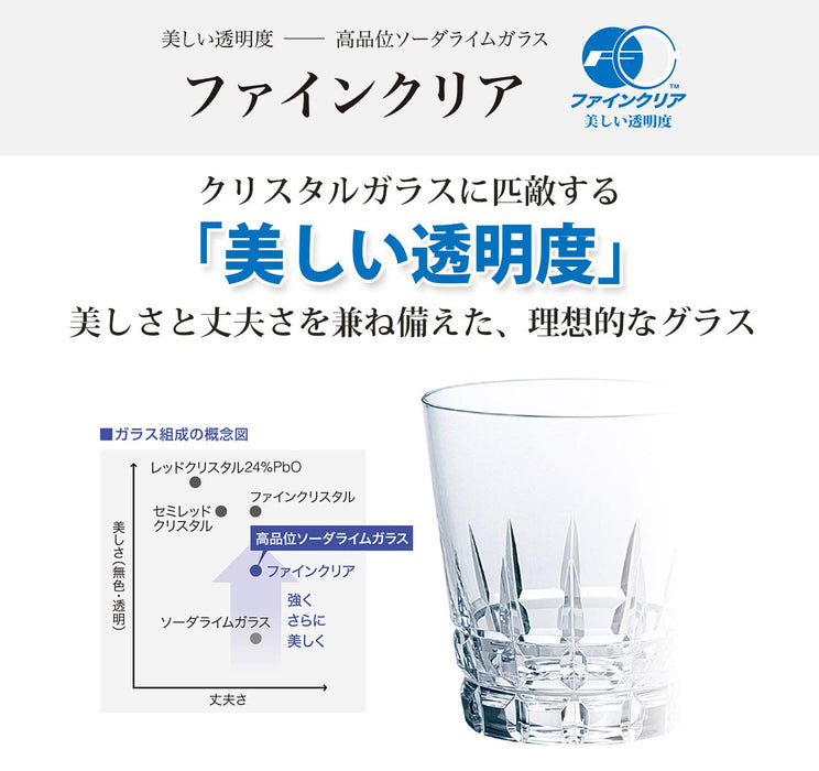 Toyo Sasaki 玻璃義大利麵收納盒 - 日本製造 Sgi-15-N