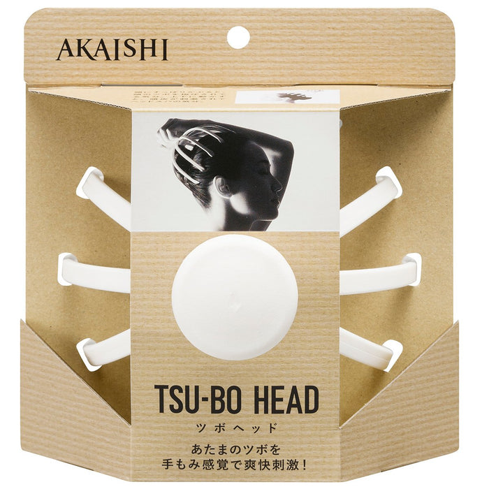 He Livet Tsu-Bo Head White - 日本風格產品