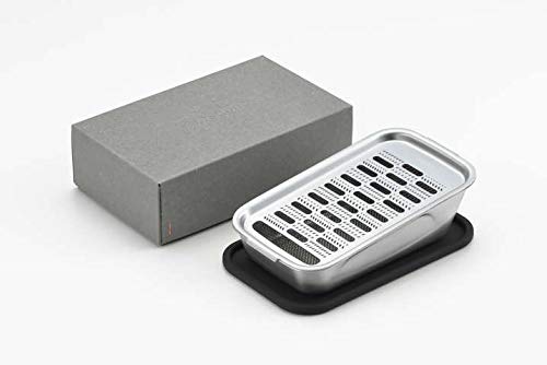 Tsuboe Premium Grater Box -Hako- Made in Japan