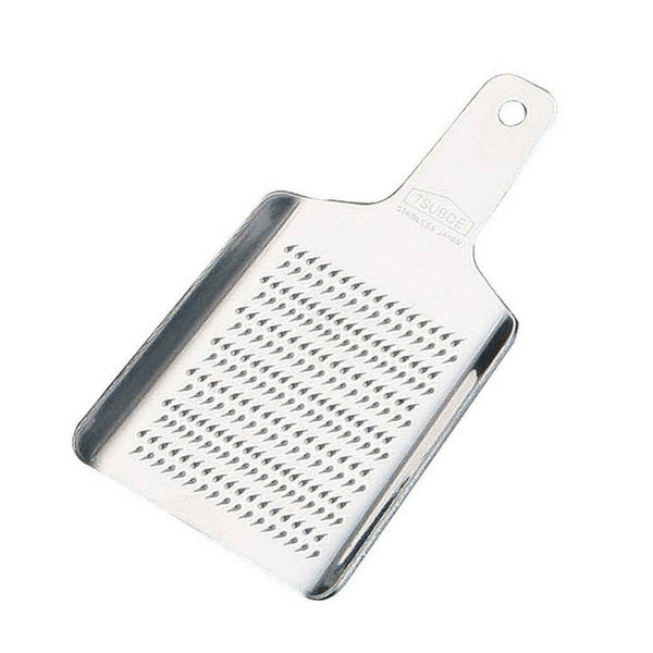 Tsuboe ST-070 Stainless Steel Mini Fine Grater - Compact and Efficient Kitchen Tool