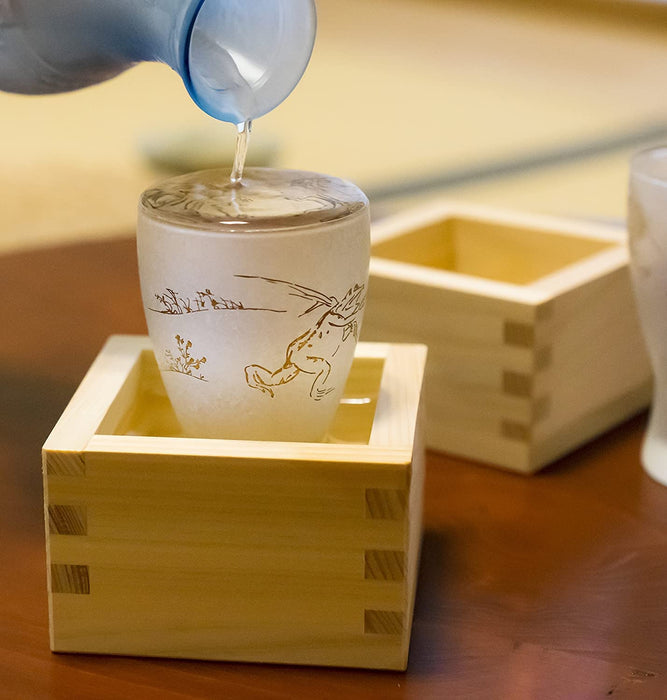 Umezawa Cypress Hinoki Gosho - Authentic Japanese Craftsmanship