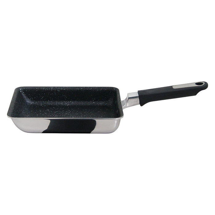 Urushiyama Quattro IH Tamagoyaki Pan - 完美的煎蛋捲炊具