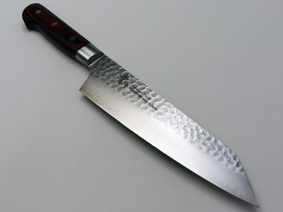 Takayuki Sakai V Gold No. 10 Damascus 33-Layer Gyuto Sword 190