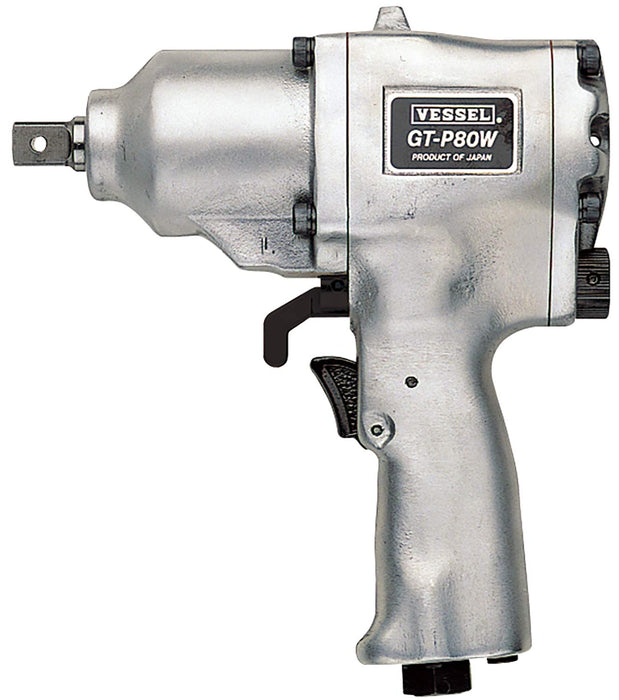 Vessel GT-P80W Air Impact Wrench Double Hammer