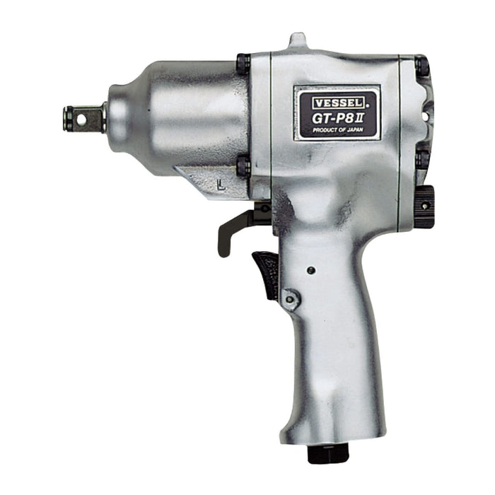 Vessel GT-P8-2 Air Impact Wrench Single Hammer