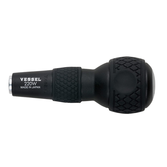 Vessel 220W Ball Grip Bit Replacement Grip