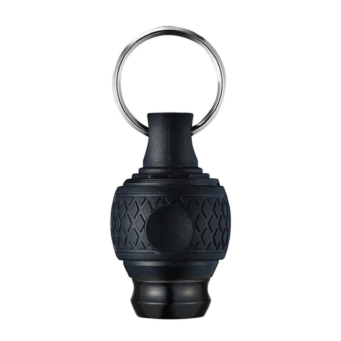 Vessel Qb-22K Ball Grip Quick Catcher Bit Holder (Black)