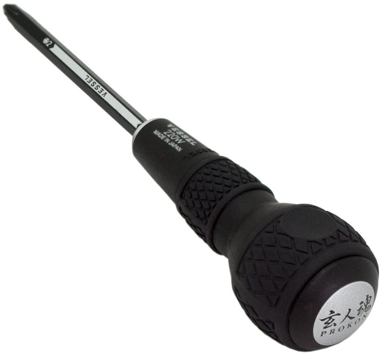 Vessel 220W-3 Ball Grip Driver Set Replacement