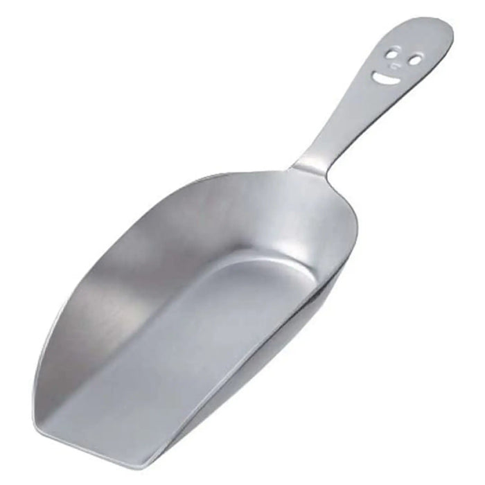 Nico Stainless Steel Scooper - 4.2cm Large Size for Easy Scooping