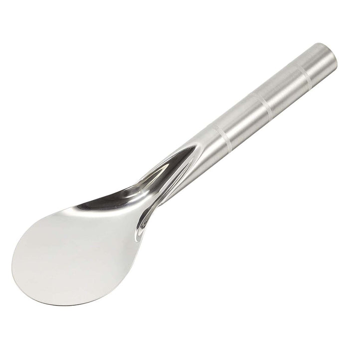 Wadasuke Stainless Steel Ice Cream Spade - Compact and Durable Dessert Scoop