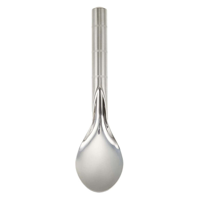 Wadasuke Stainless Steel Ice Cream Spade - Compact and Durable Dessert Scoop