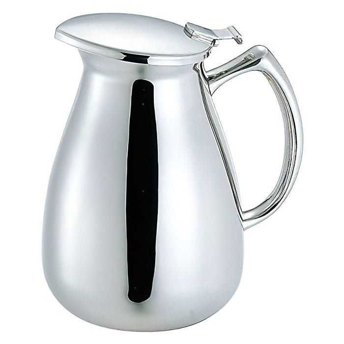 Wadasuke 0.4L Stainless Steel Water Pitcher - Premium Quality for Refreshing Hydration