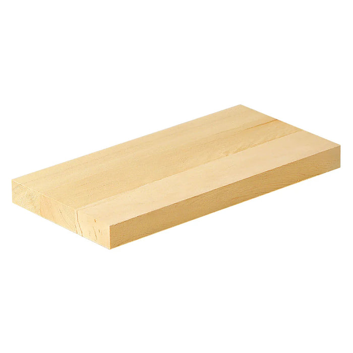 Yamacoh Hinoki Cypress Wood Cutting Board - 42×21cm