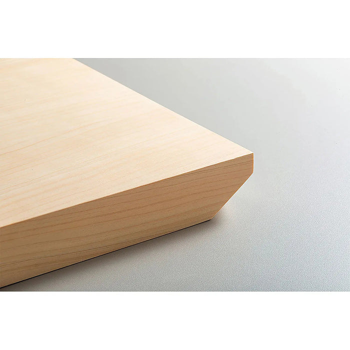 Yamacoh Kiso Hinoki Cypress Wooden Cutting Board - Premium Quality Selection