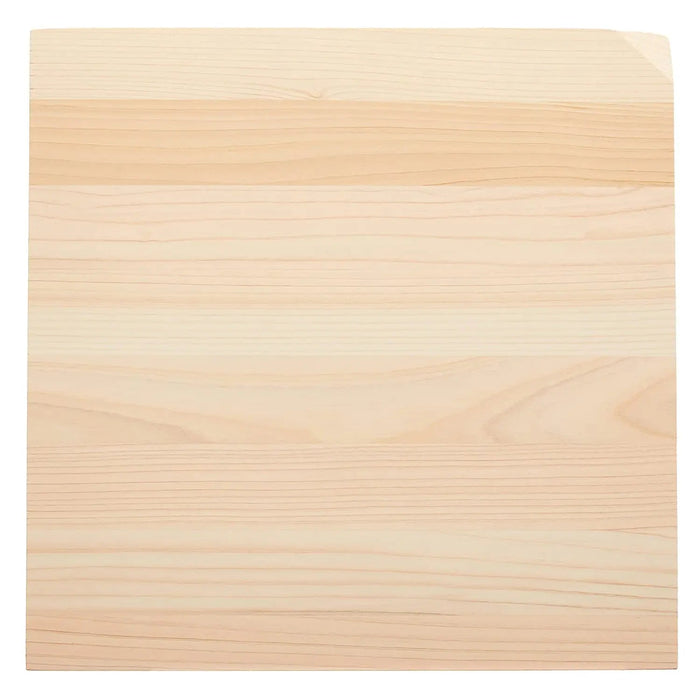 Yamacoh Kiso Hinoki Cypress Cutting Board Set