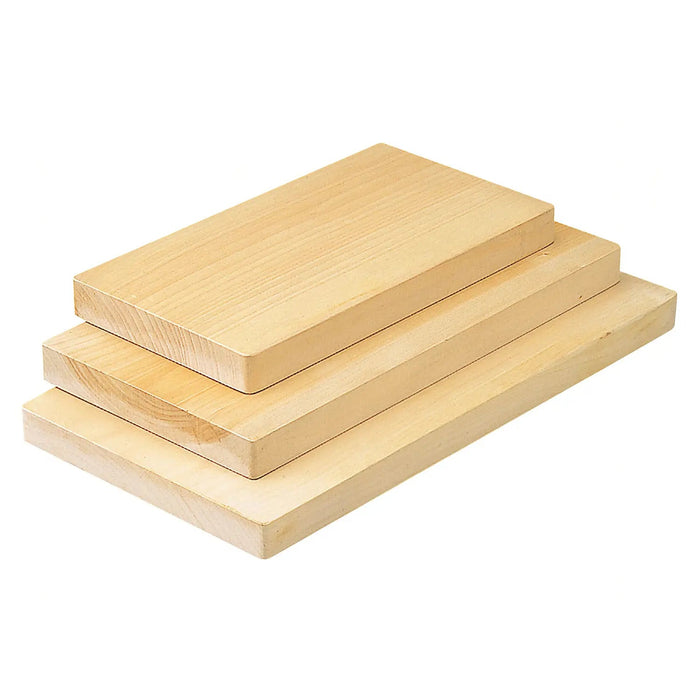 Premium Yamacoh Gingko Wood Cutting Board - 45×30cm