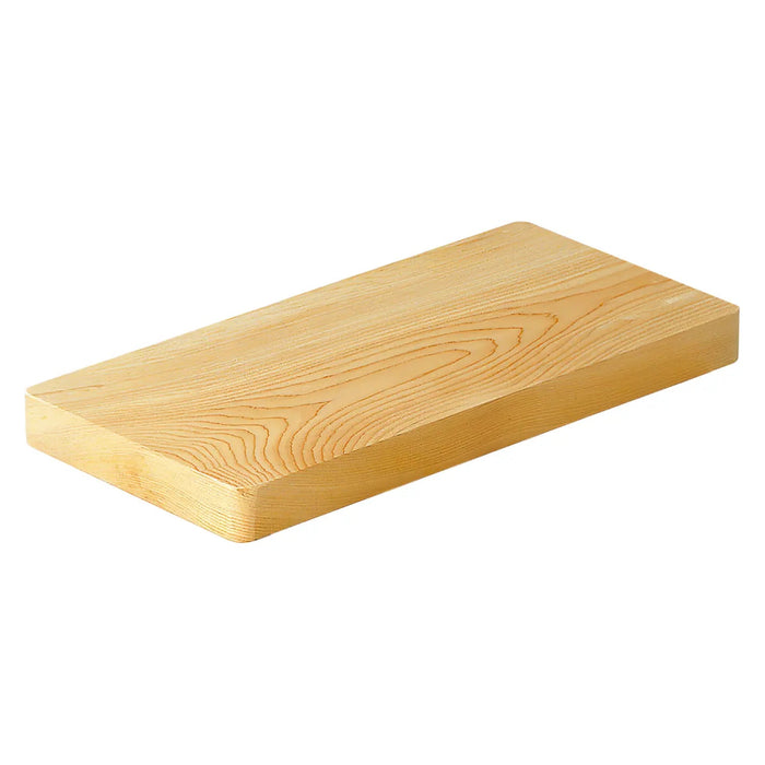 Yamacoh 60×30cm Kiso Hinoki Cypress Wooden Cutting Board