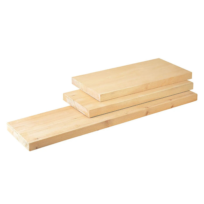 Yamacoh 120×40cm Spruce Wood Cutting Board - Premium Quality