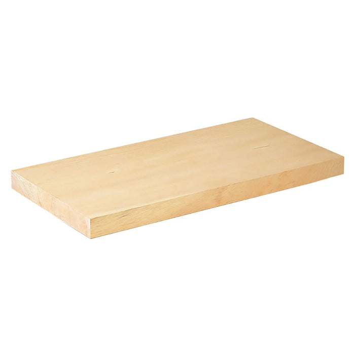 Premium Yamacoh 75×40cm Spruce Wood Cutting Board - Durable and Stylish