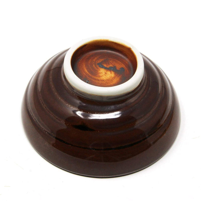 Yamacoh Seto-Ware Suribachi 研缽和 Surikogi 杵 - 傳統的日本廚房工具