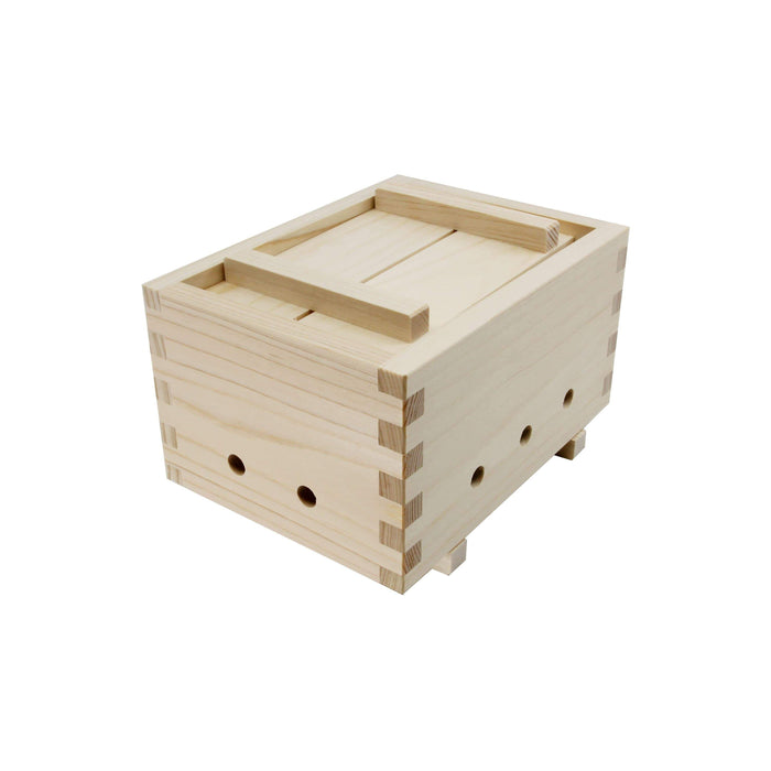 Yamacoh Tofu Maker Kit - Authentic Wooden Japanese Product