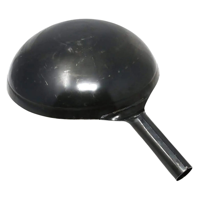 Yamada 27cm Round Bottom Wok - 1.2mm Thickness