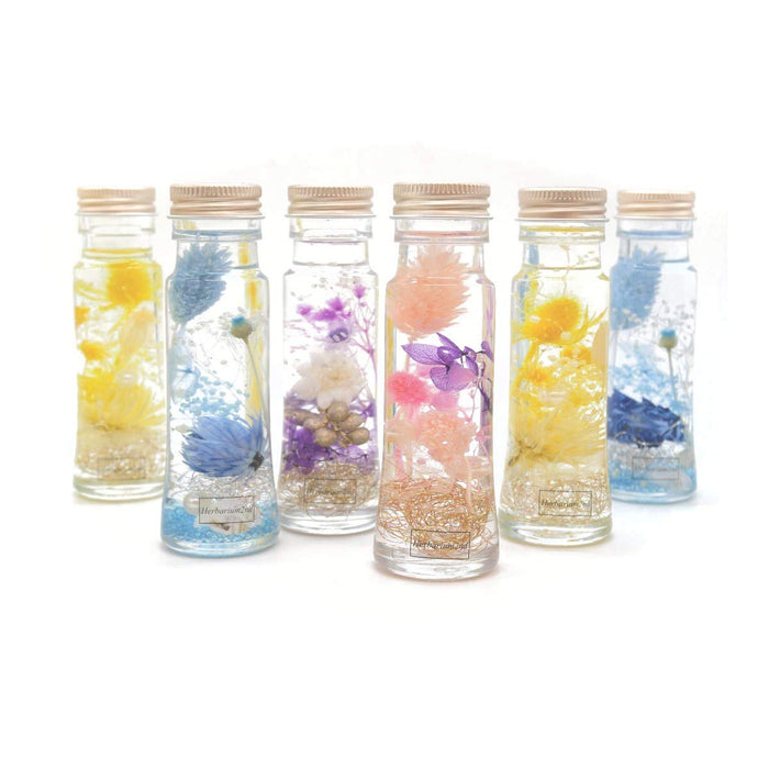 Yokohama Herbarium 2nd Store Mermaid Set - 10 Bottles, 50ml Each