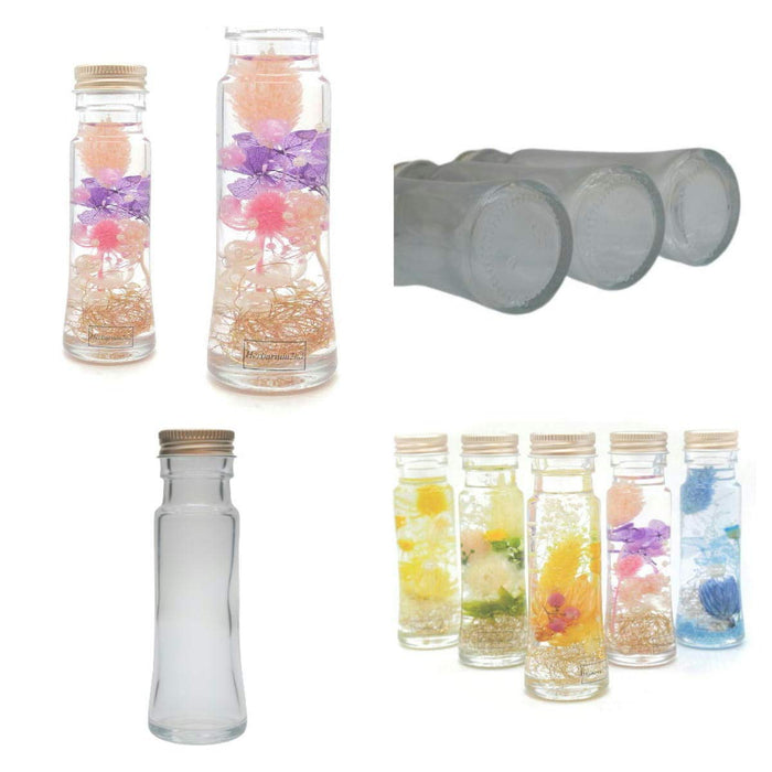 Yokohama Herbarium 2nd Store Mermaid Set - 10 Bottles, 50ml Each