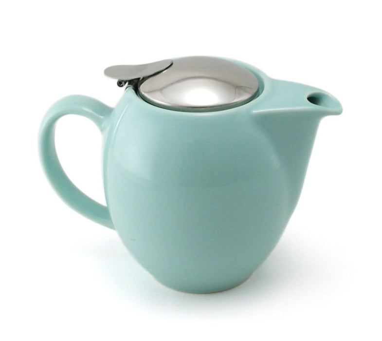 Zero Japan Aquamist Light Blue Teapot for 2 People