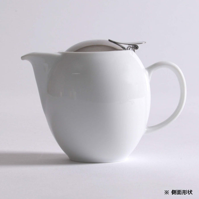 Zero Japan Aquamist Light Blue Teapot for 2 People