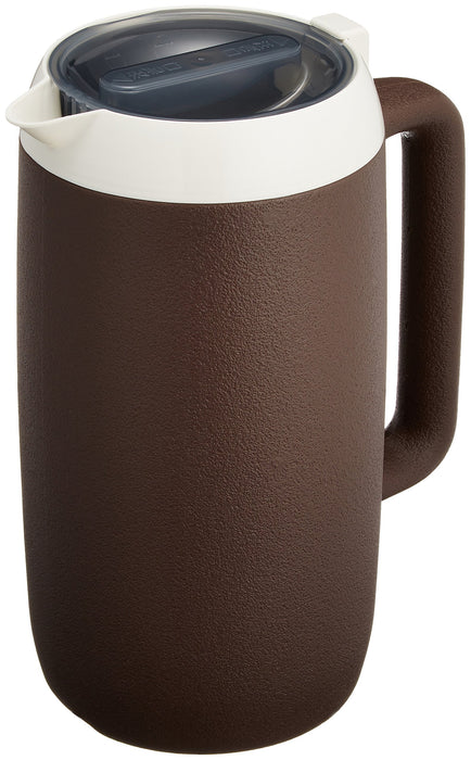 Zojirushi DGB-17C-TA 1.7L Brown Cool Pitcher