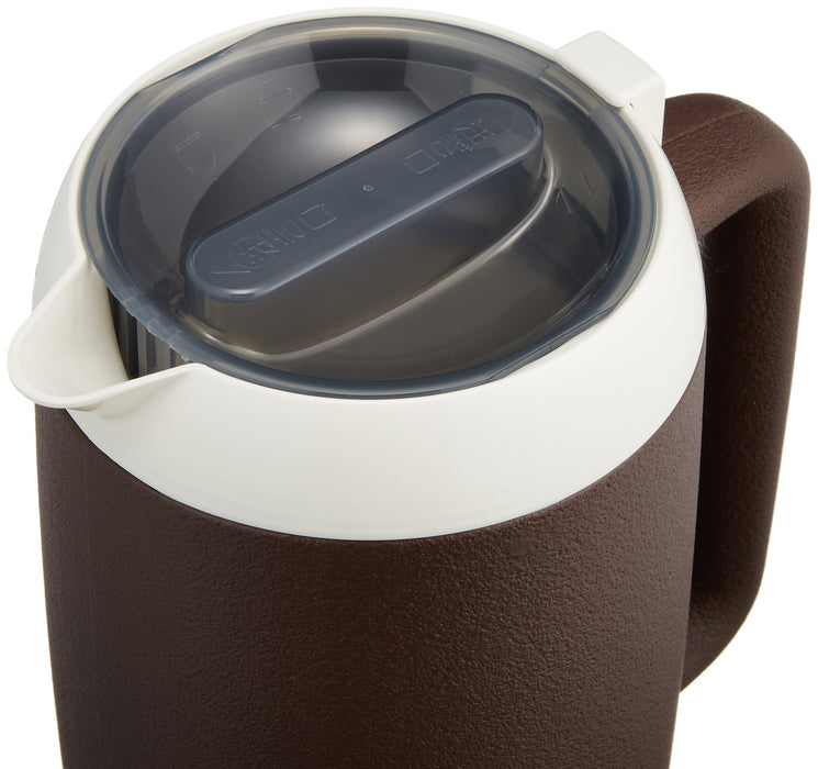 Zojirushi DGB-17C-TA 1.7L Brown Cool Pitcher